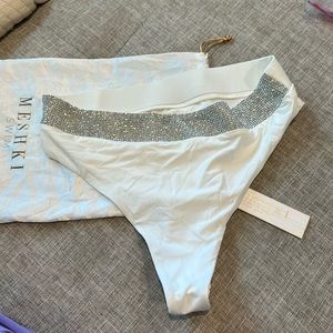 Meshki swim bottoms